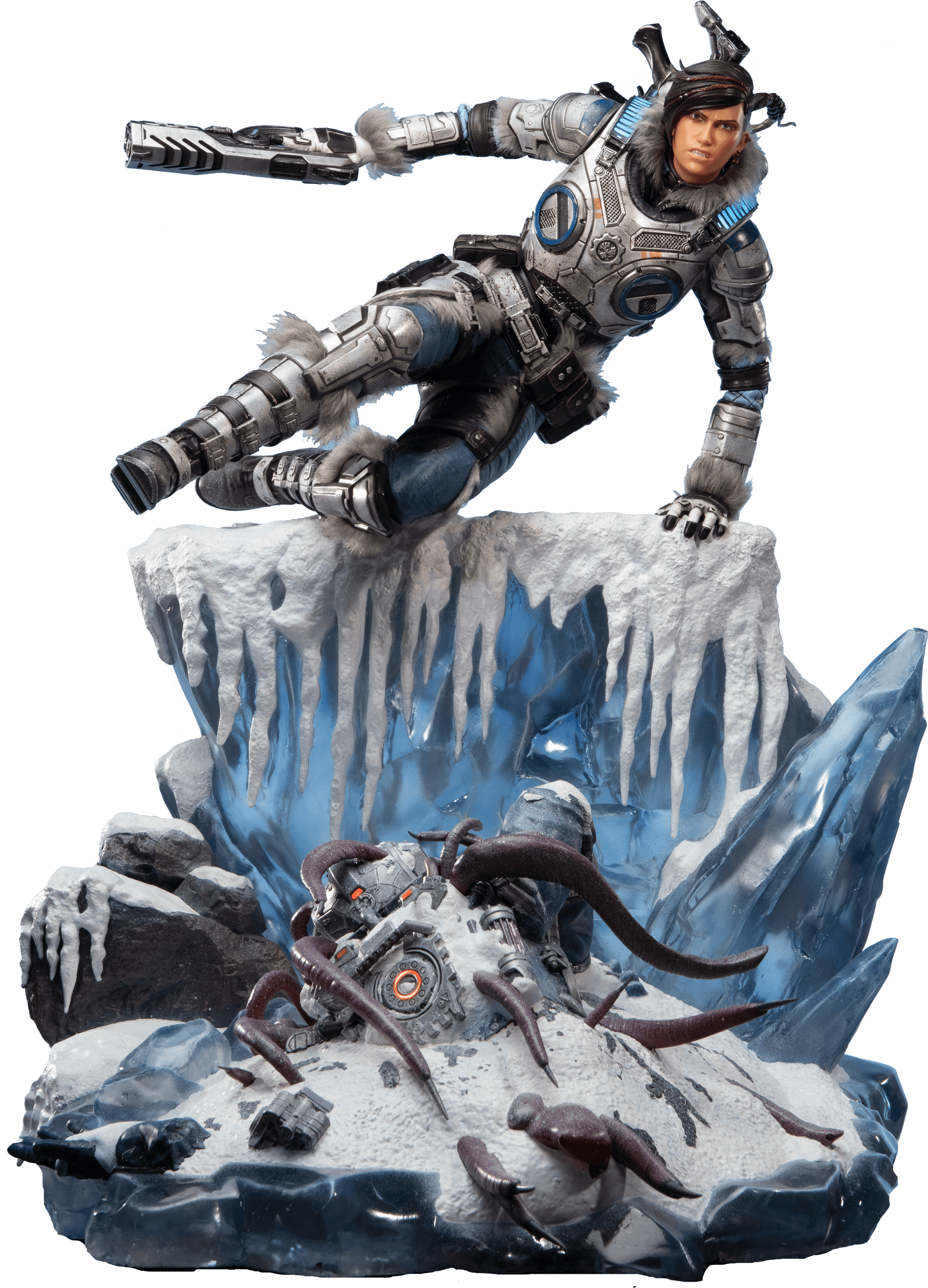 Gears 5 - Kait Diaz Definitive Edition