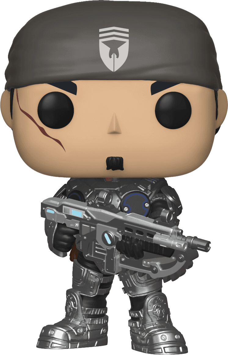 Marcus (Series 3)
